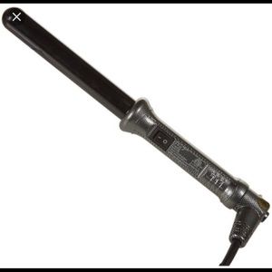 Ceramic nano curling wand